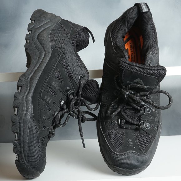 Ozark Trail Black Outdoor Men's Work Shoes - 0628915420104 | Size 7 - Picture 9 of 9